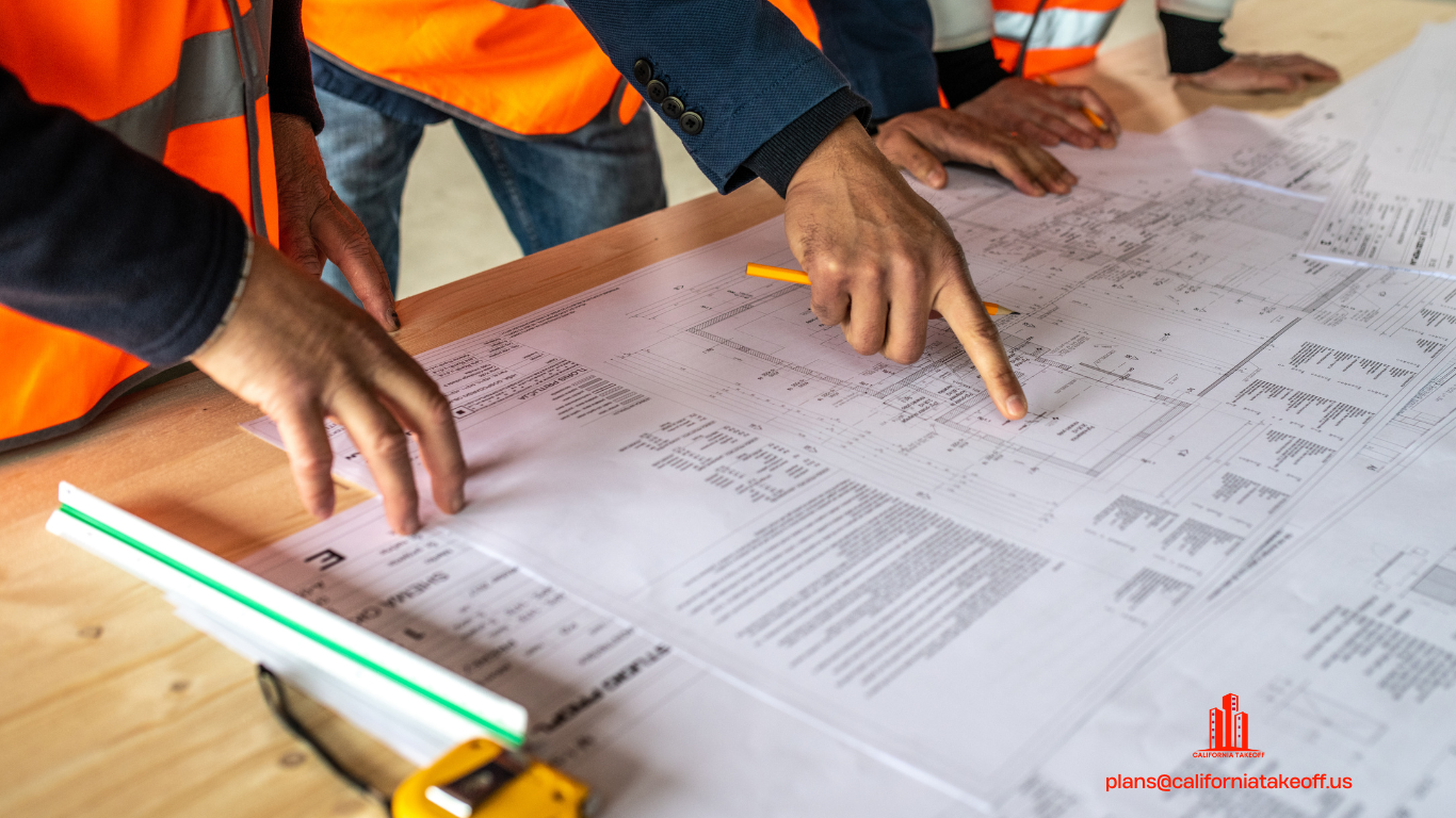 Construction estimating services