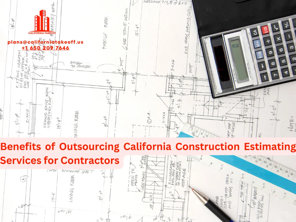 California Construction Estimating Services